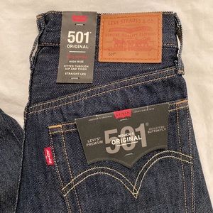 Levi’s 501 Jeans 25 X 32